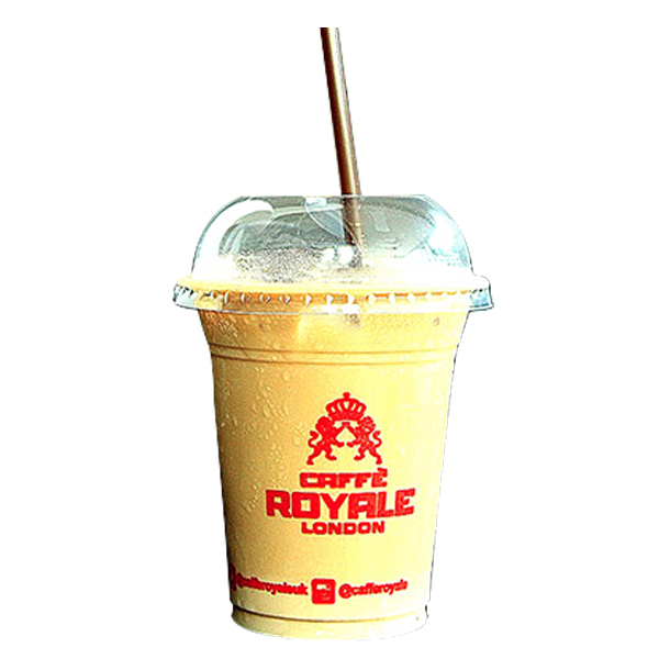Frappé Crème