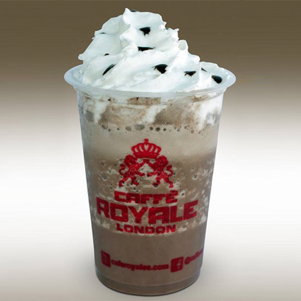 Iced Latte