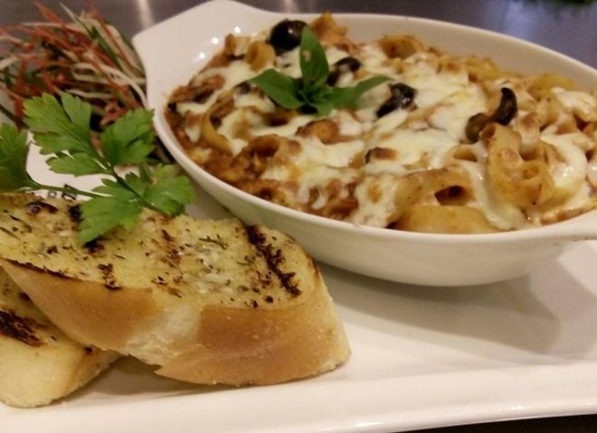 Baked-italin-pasta