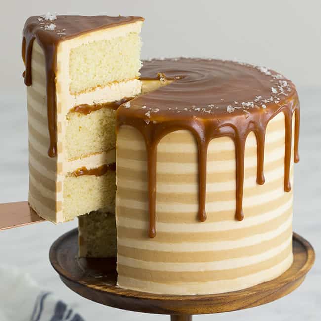 Caramel Cake
