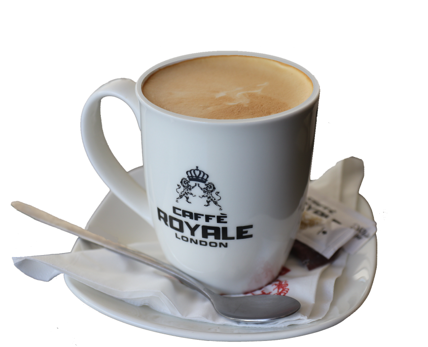 Royale Hot Chocolate