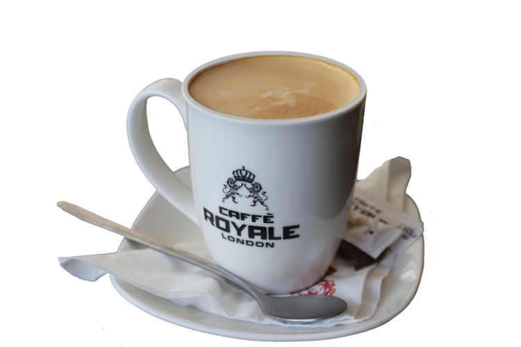 Royale Hot Chocolate