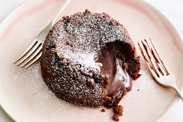 Molten Lava