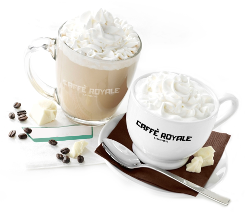 White Chocolate Mocha